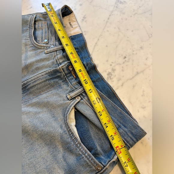 Men’s H&M, NWOT, Faded Denim, 30/32, Baggy Fit jeans, never worn - Picture 8 of 12